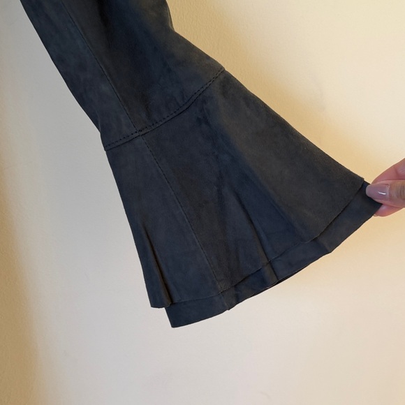 Free People Sued Embroidered Meadow Jacket - Picture 6 of 11